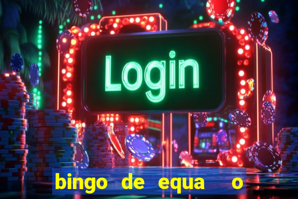 bingo de equa  o do 2o grau